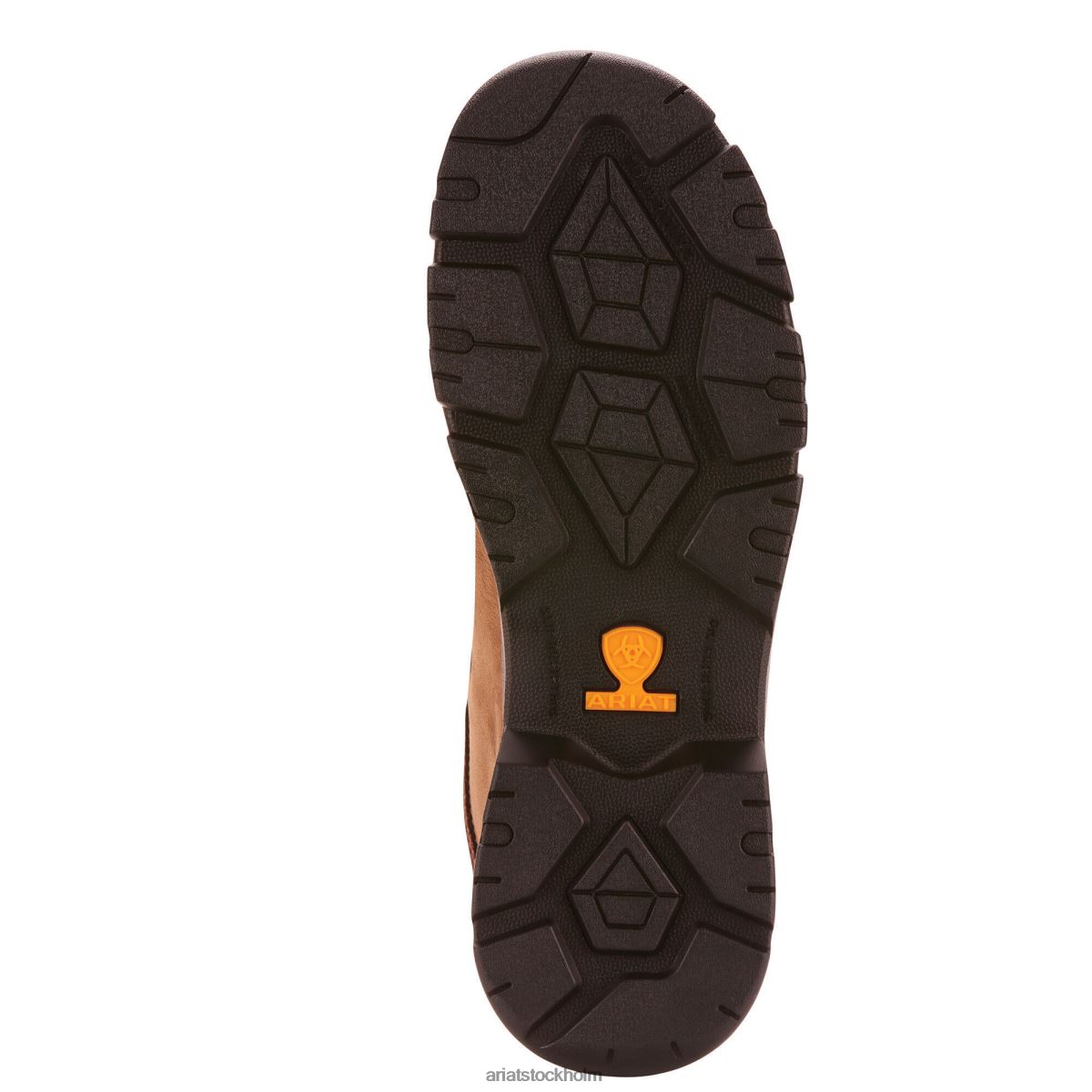 Skodon Ariat edge lte moc komposittå arbetsstövel mörkbrun män F0484262