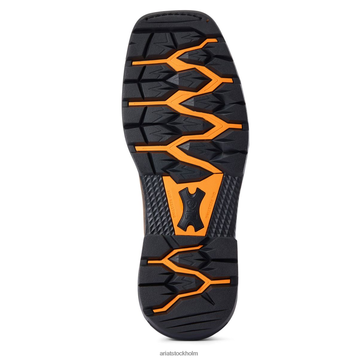 Skodon Ariat stor rigg komposittå arbetsstövel strykkaffe män F0484307