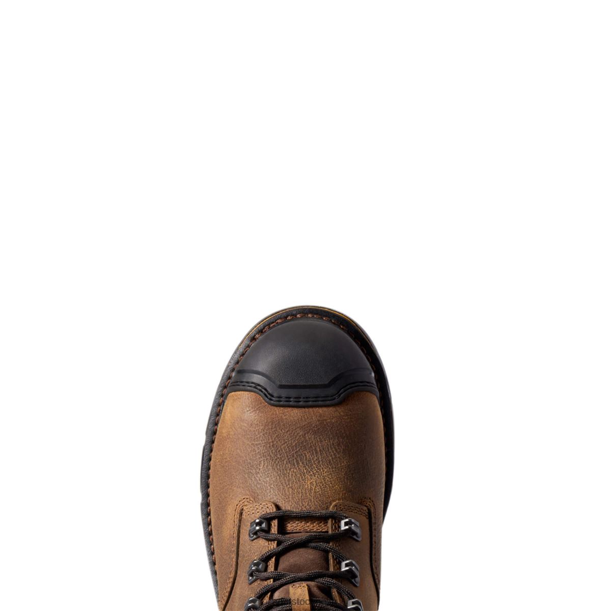 Skodon Ariat stump jumper 6\" vattentät komposittå arbetsstövel mörk hickory män F0484286