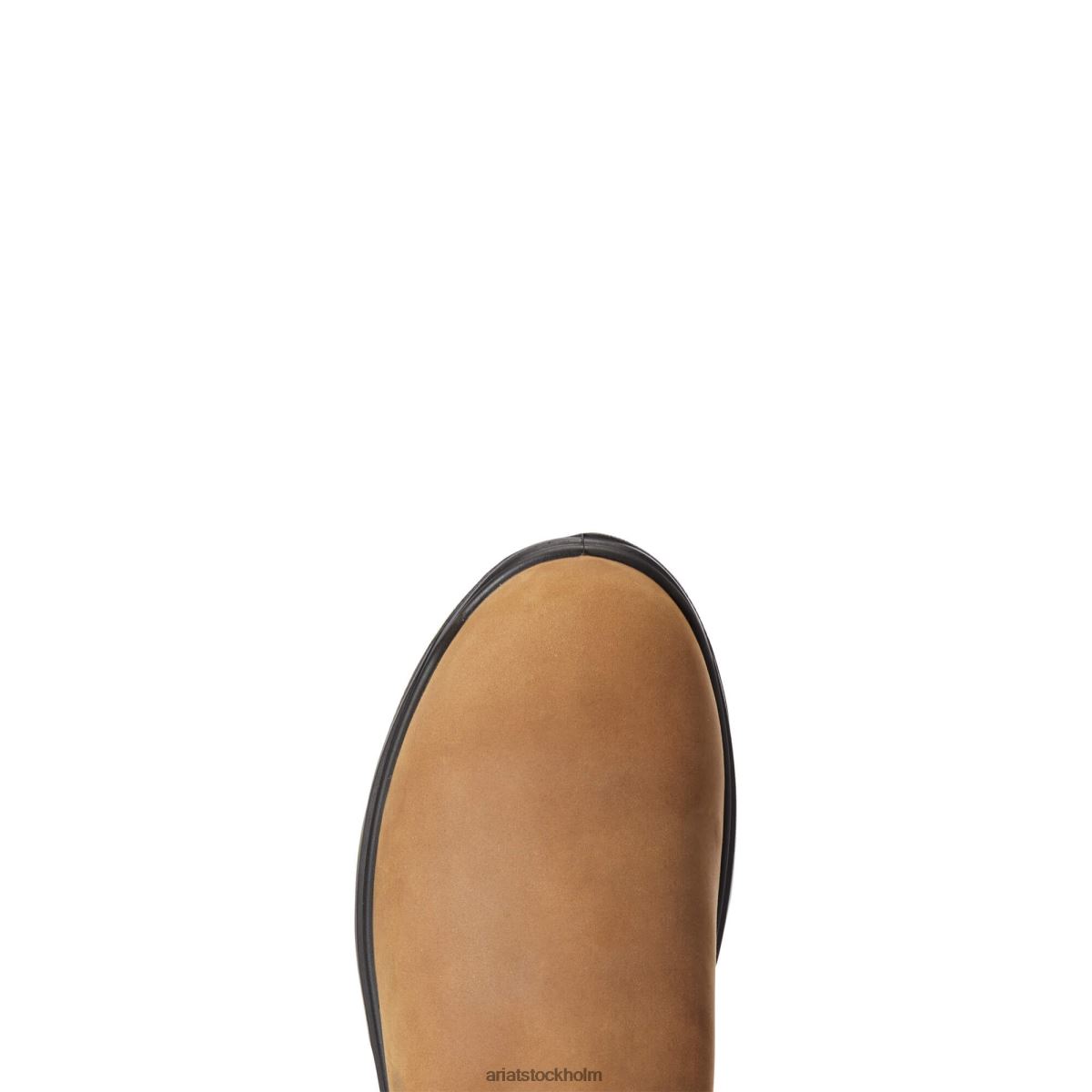 Skodon Ariat turbo chelsea vattentät arbetsstövel åldrad bark män F0484294