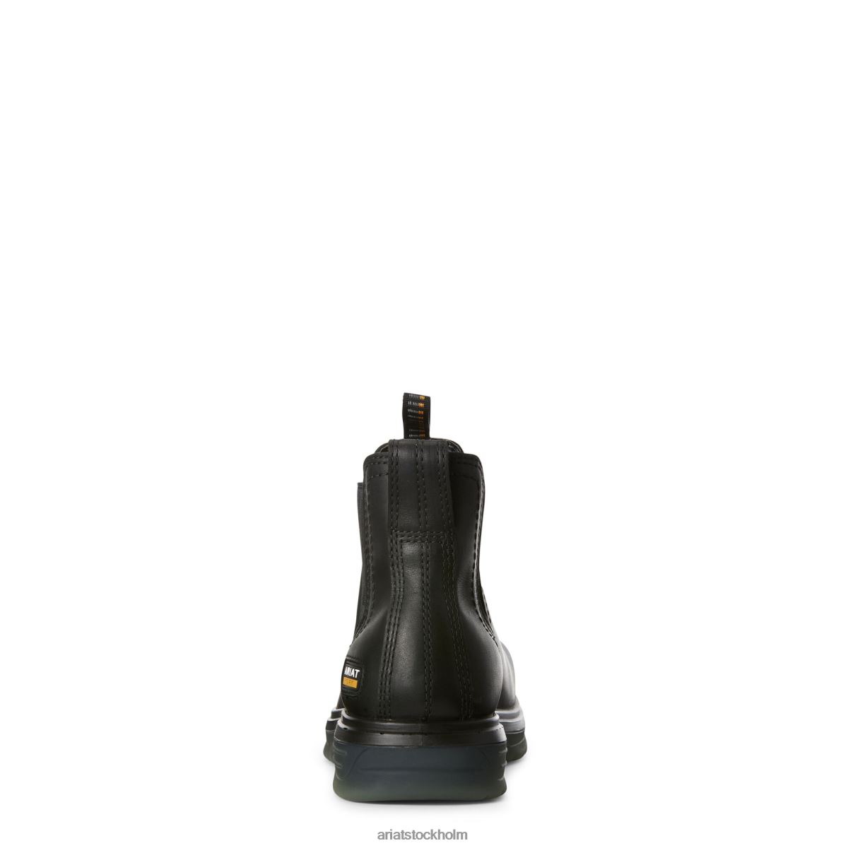 Skodon Ariat turbo chelsea vattentät carbon tå arbetsstövel svart män F0484251