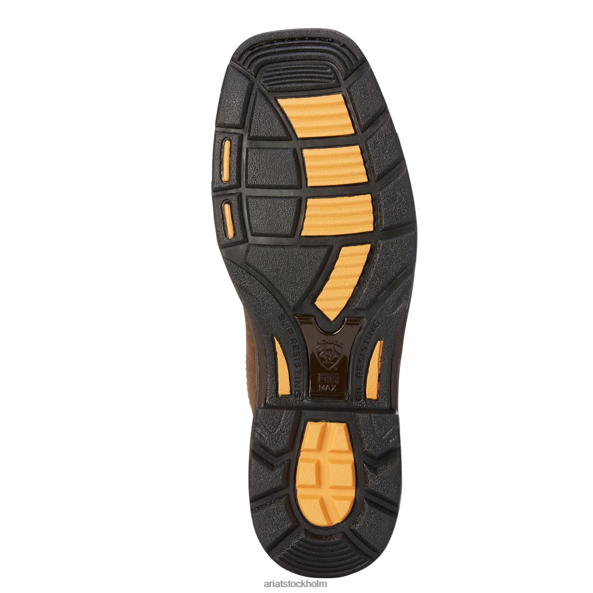 Skodon Ariat workhog patriot arbetsstövel jorden män F0484178