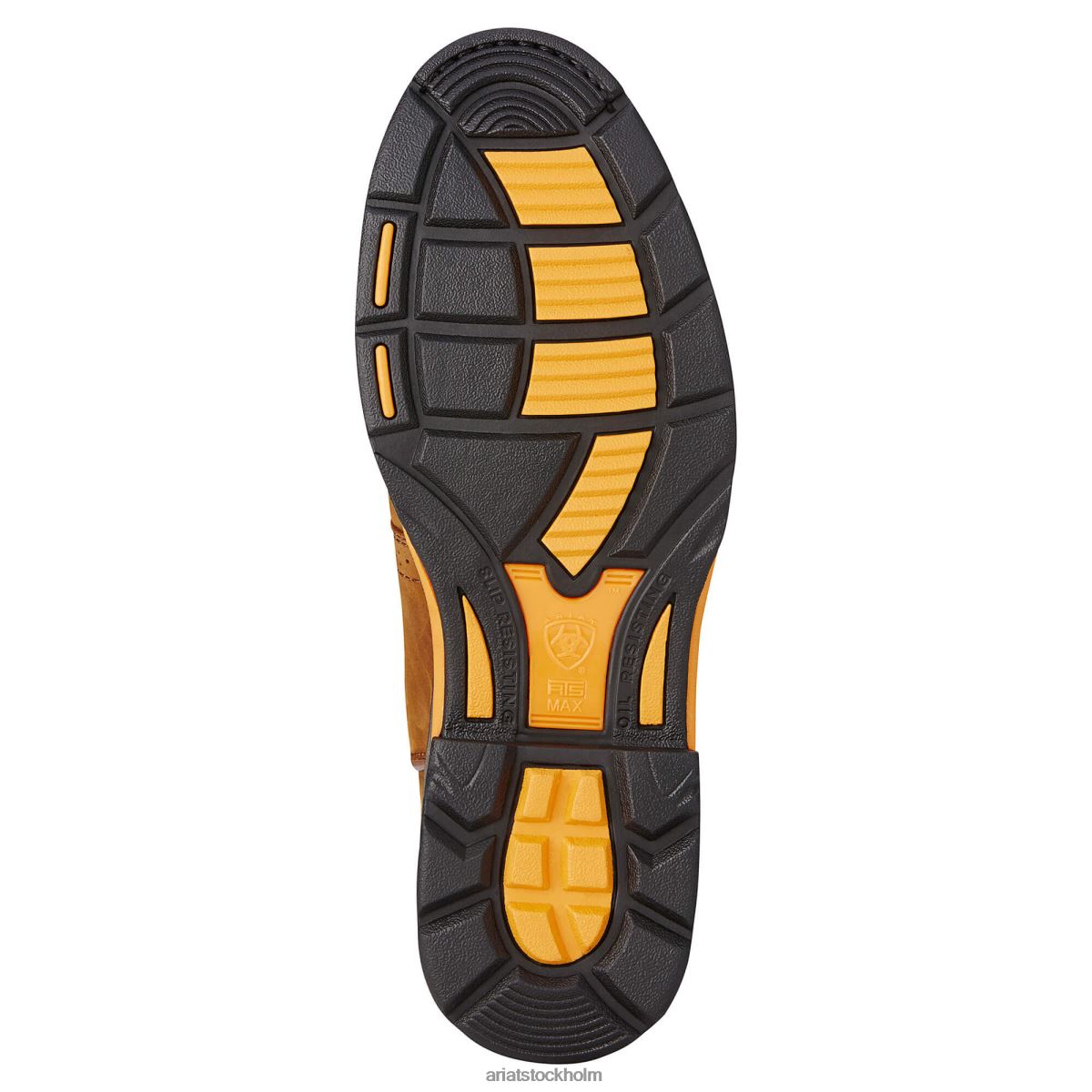 Skodon Ariat workhog pull-on arbetsstövel åldrad bark män F0484265