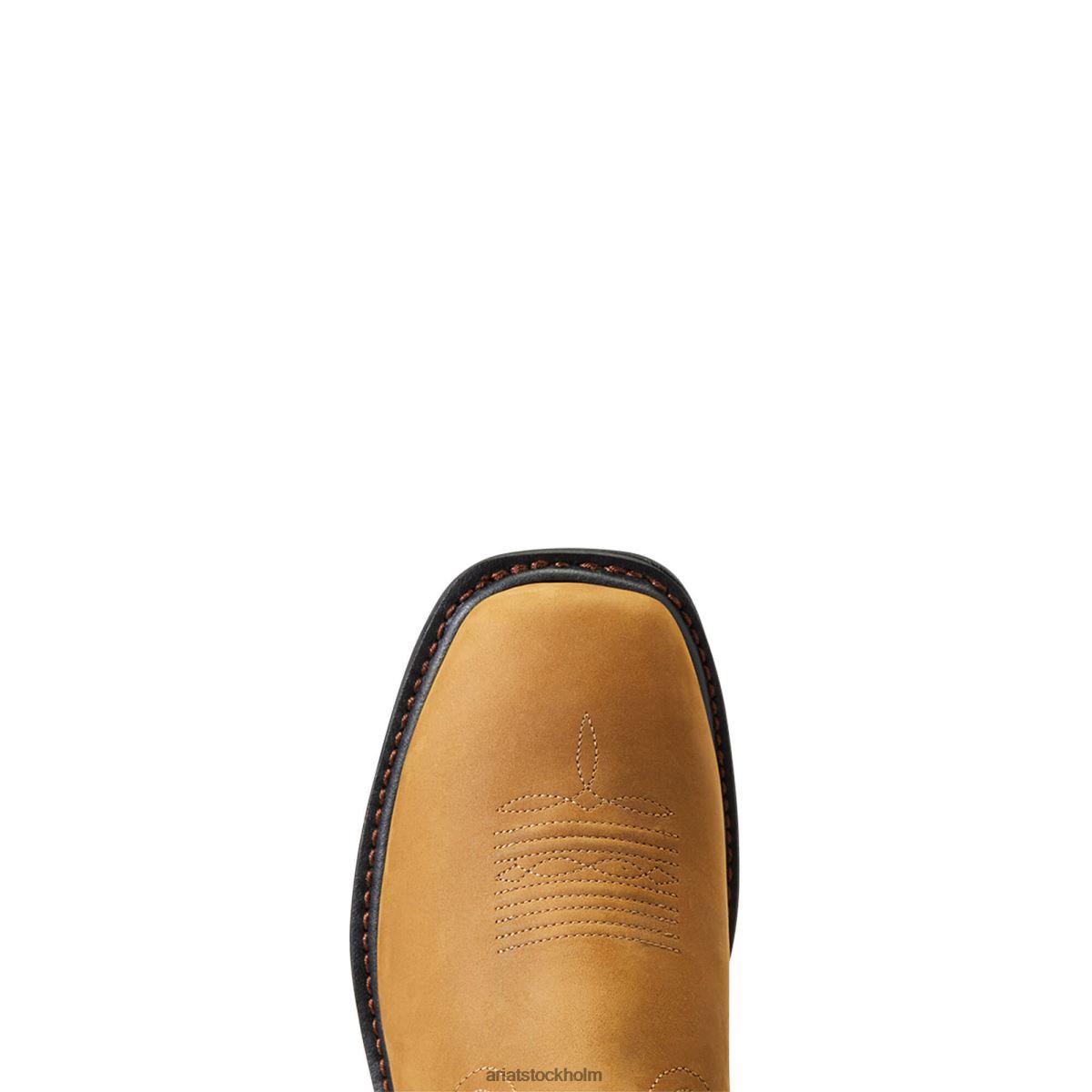 Skodon Ariat workhog xt boa vattentät arbetsstövel åldrad bark män F0484347