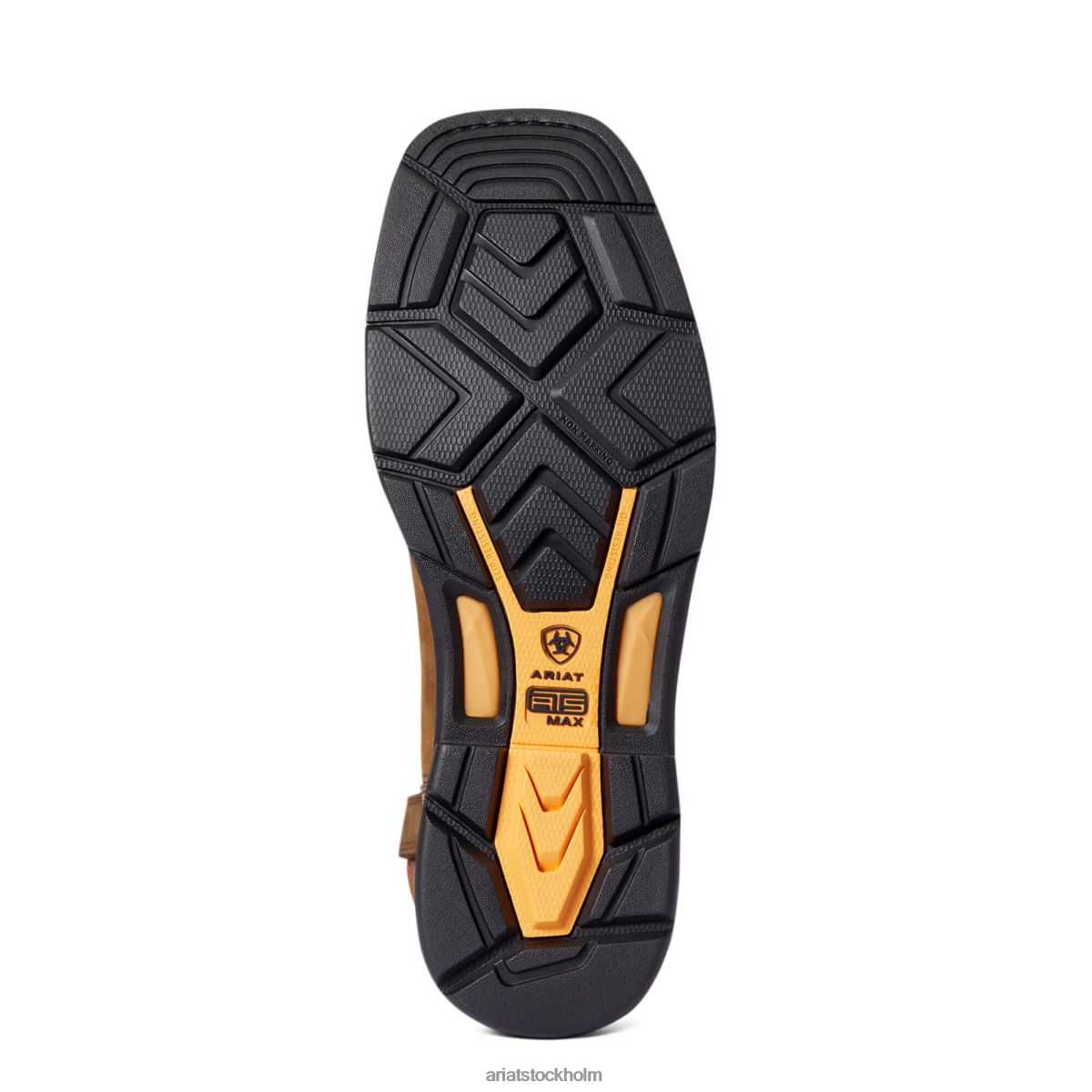 Skodon Ariat workhog xt cottonwood arbetsstövel mörk jord män F0484368