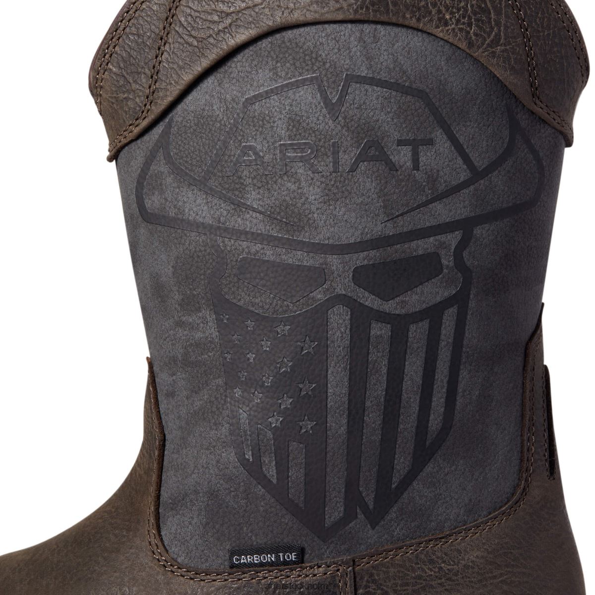 Skodon Ariat workhog xt inkognito carbon tå arbetsstövel strykkaffe män F0484250