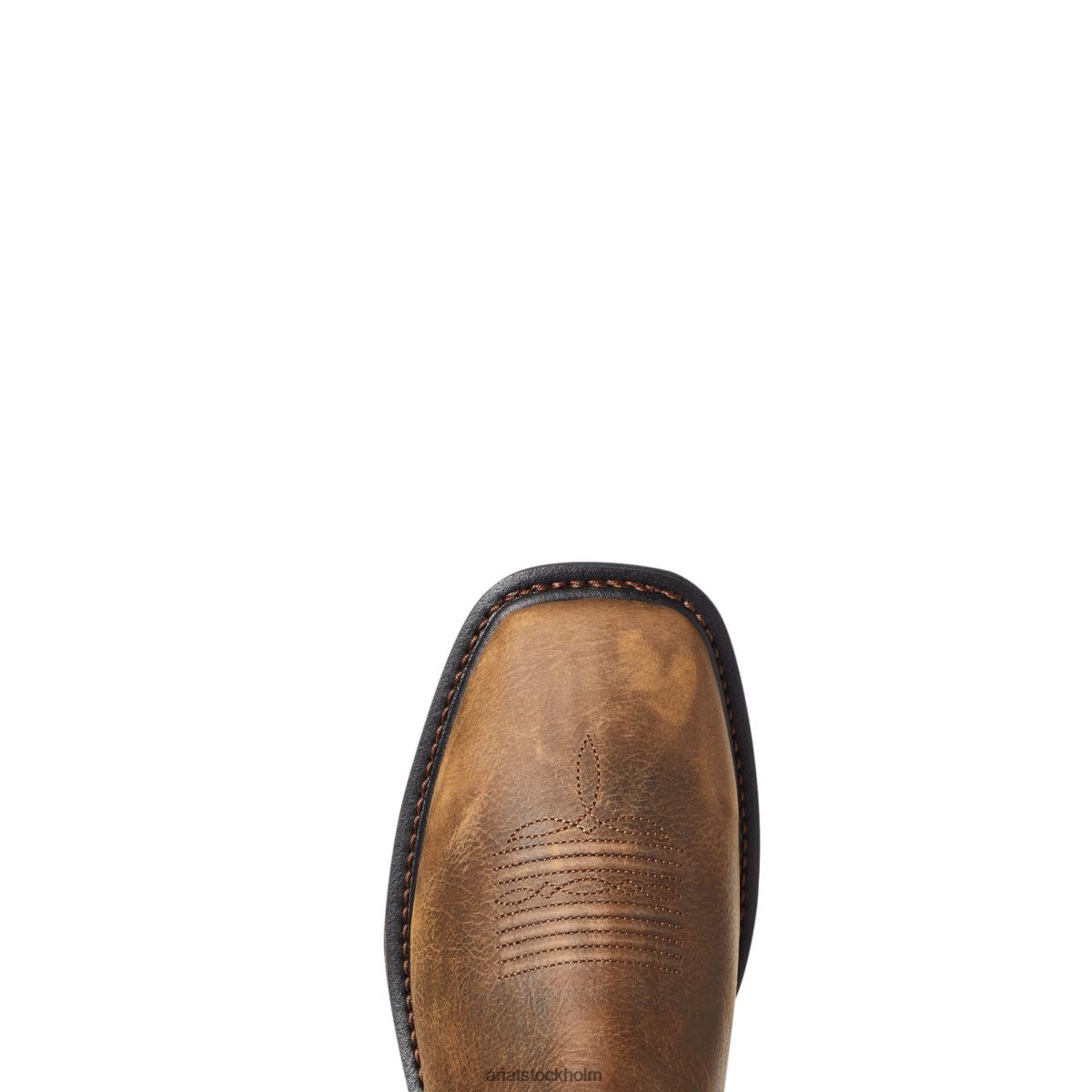 Skodon Ariat workhog xt venttek vattentät arbetsstövel rågbrun män F0484263