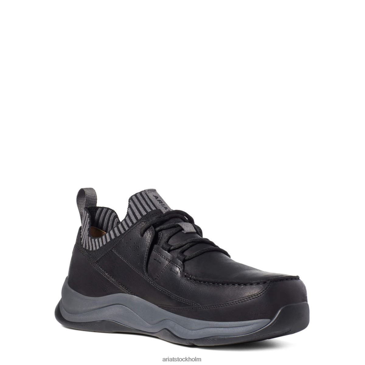 Skodon Ariat working mile composite tå arbetsstövel svart män F0484304