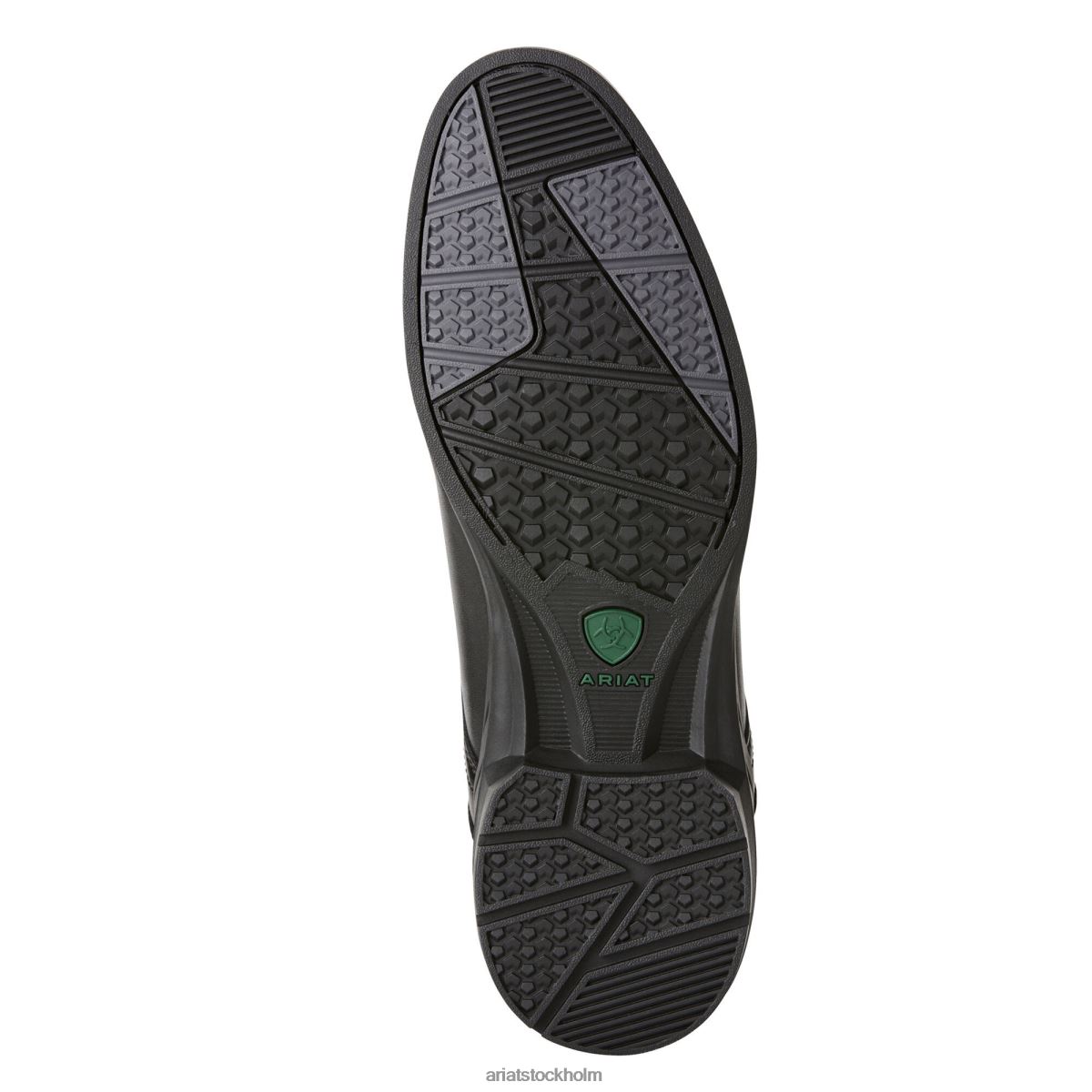 Skodon Ariat Heritage iv paddock stövel svart män F0484384