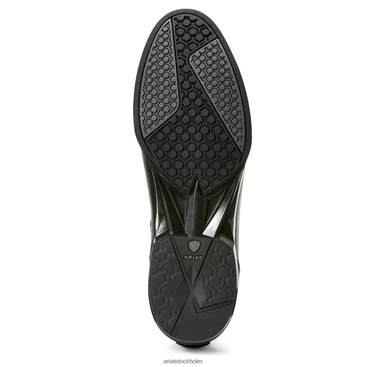 Skodon Ariat devon nitro paddock stövel svart män F0484385