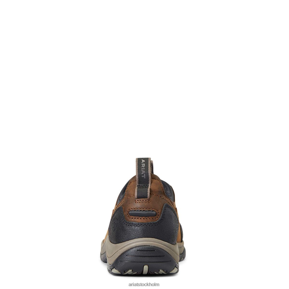 Skodon Ariat terräng lätthet vattentät oljig distressed brun män F0484392
