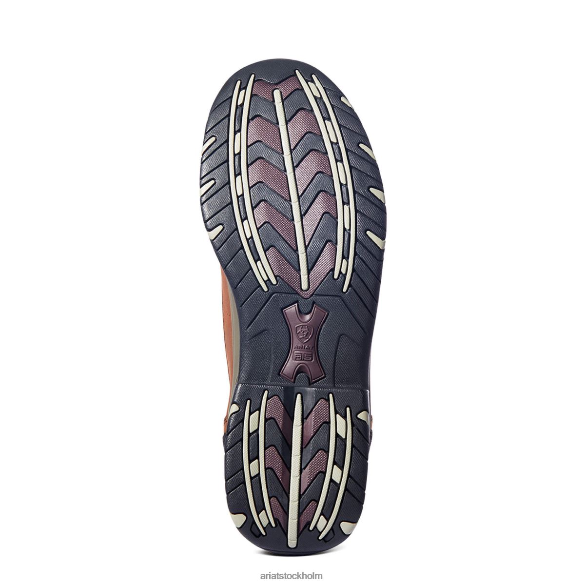 Skodon Ariat terräng vattentät stövel koppar män F0484142