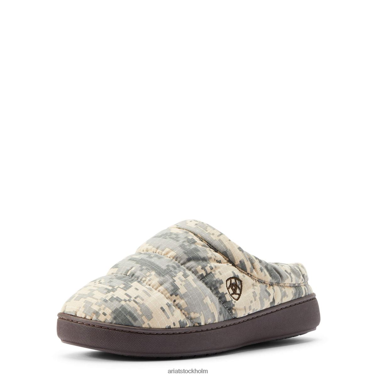 Skodon Ariat crius träsko toffel salvia digi camo män F0484470