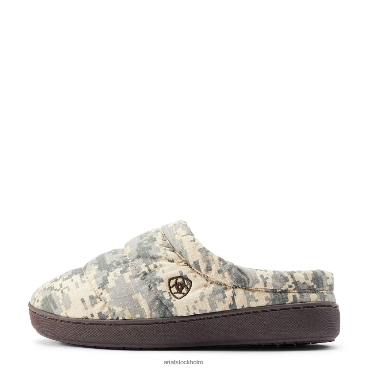 Skodon Ariat crius träsko toffel salvia digi camo män F0484470