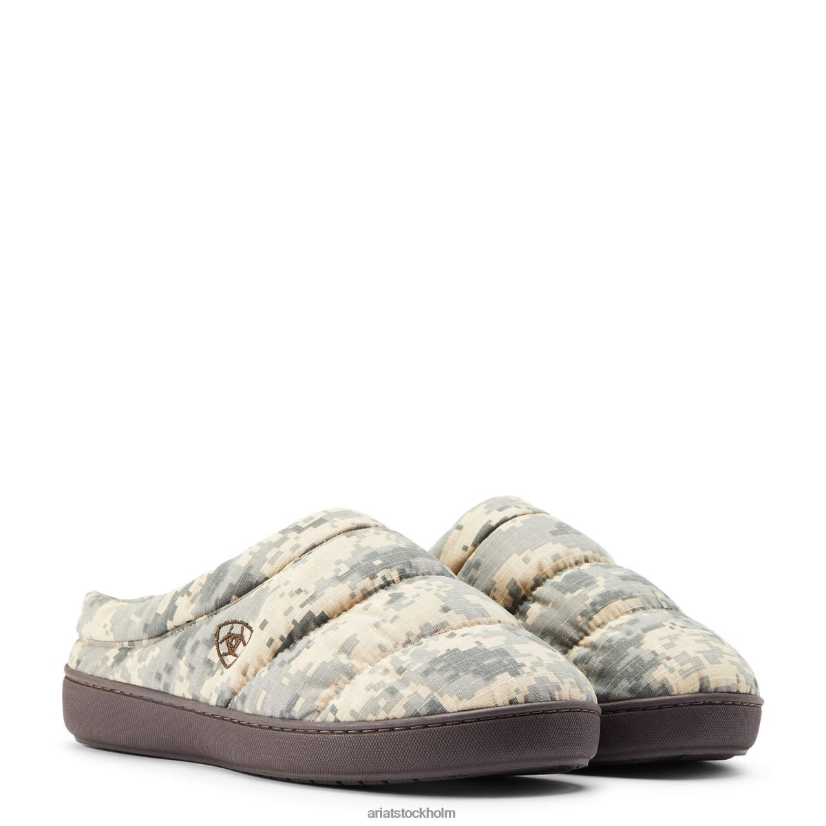 Skodon Ariat crius träsko toffel salvia digi camo män F0484470