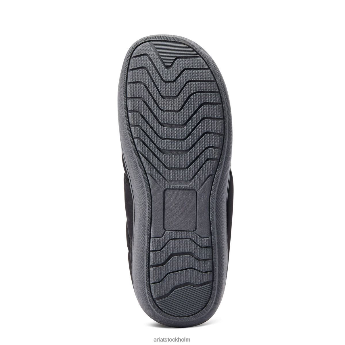 Skodon Ariat crius träsko toffel svart män F0484467