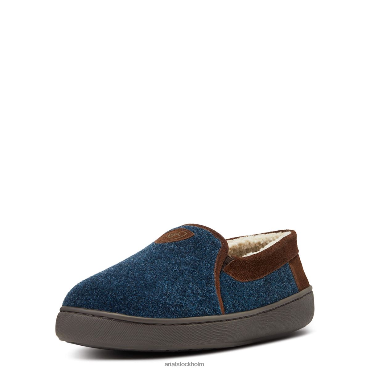 Skodon Ariat lincoln toffel Marin män F0484475