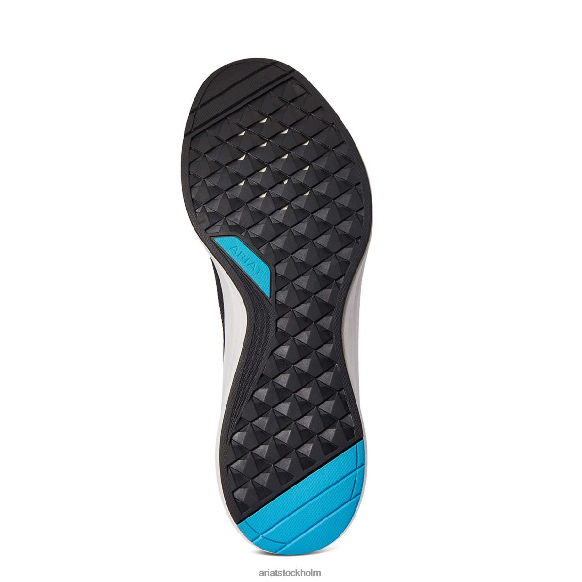 Skodon Ariat antända vattentätt svart män F0484410