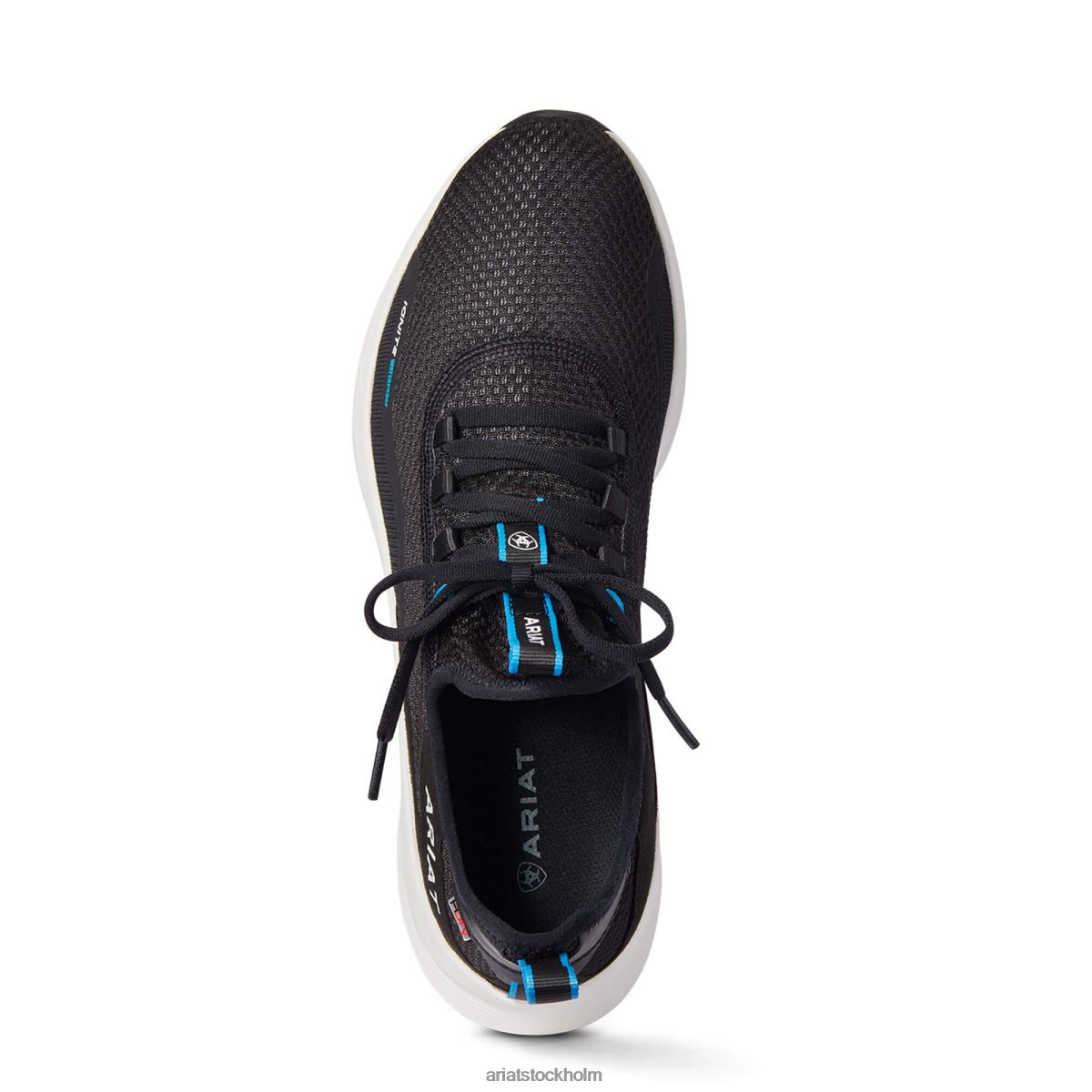 Skodon Ariat antända vattentätt svart män F0484410