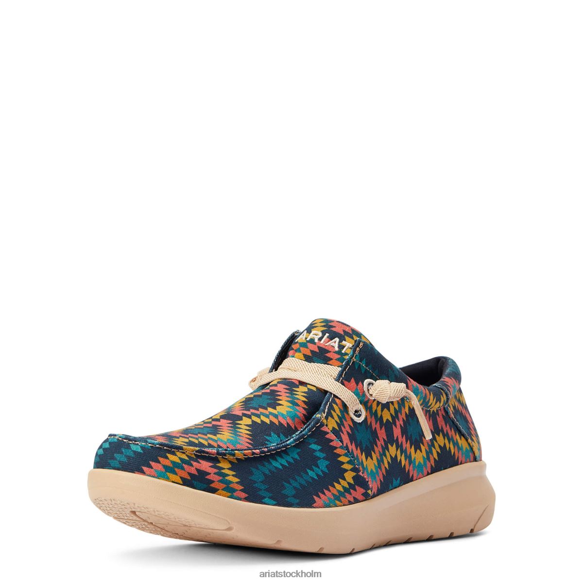 Skodon Ariat hej 1 blå sydväst män F0484425