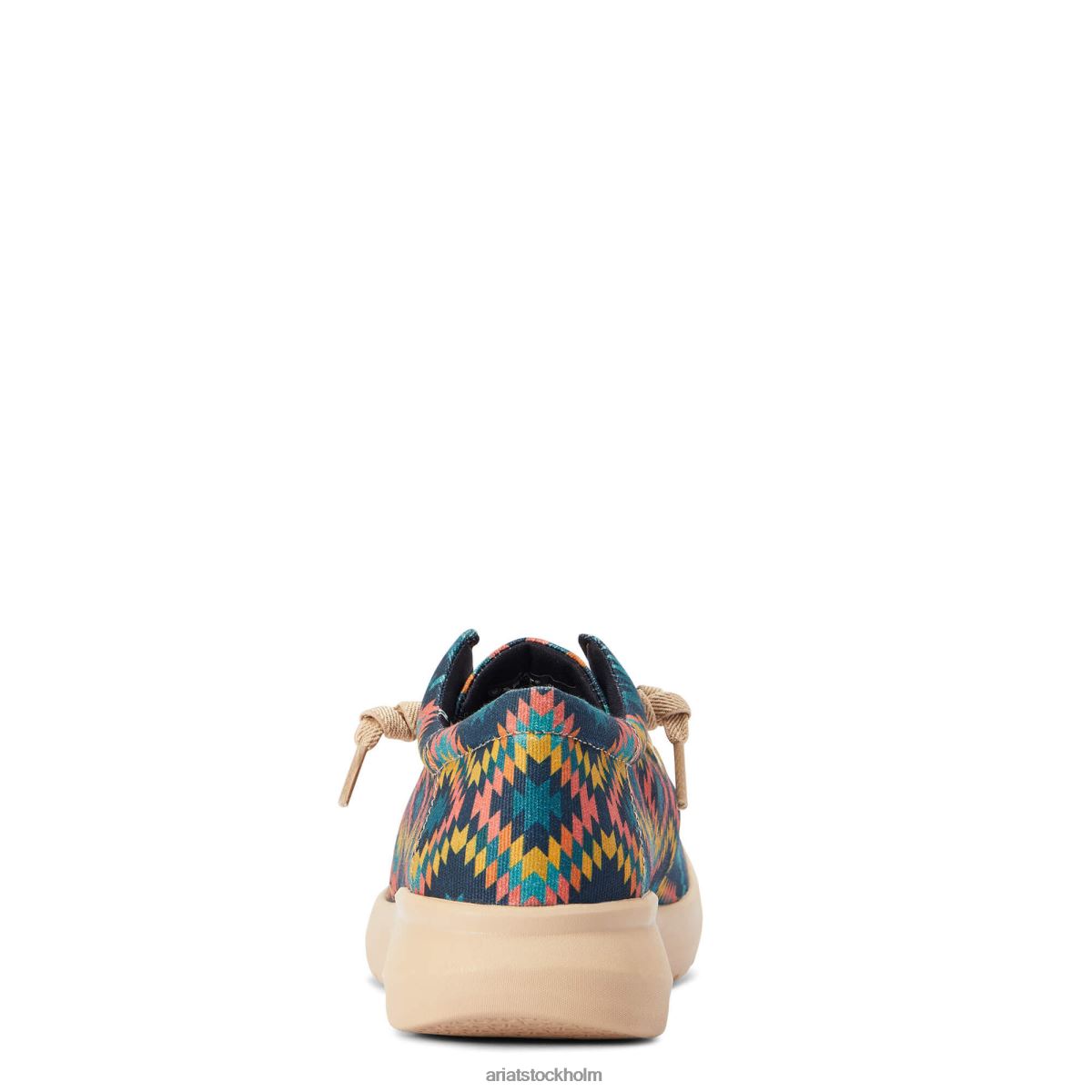 Skodon Ariat hej 1 blå sydväst män F0484425