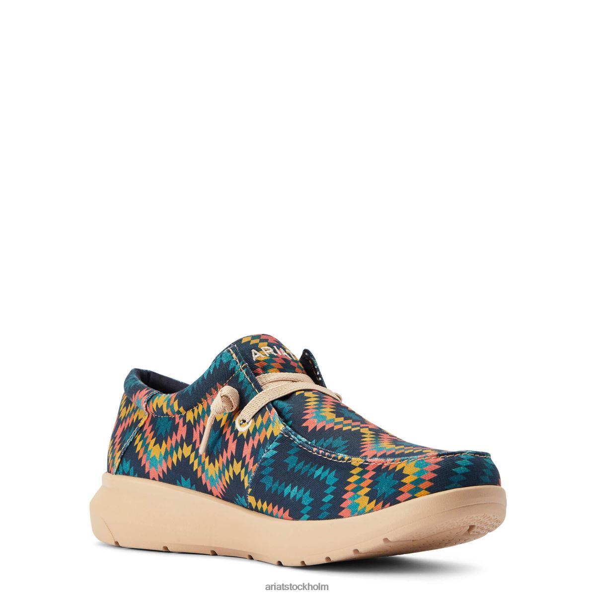 Skodon Ariat hej 1 blå sydväst män F0484425