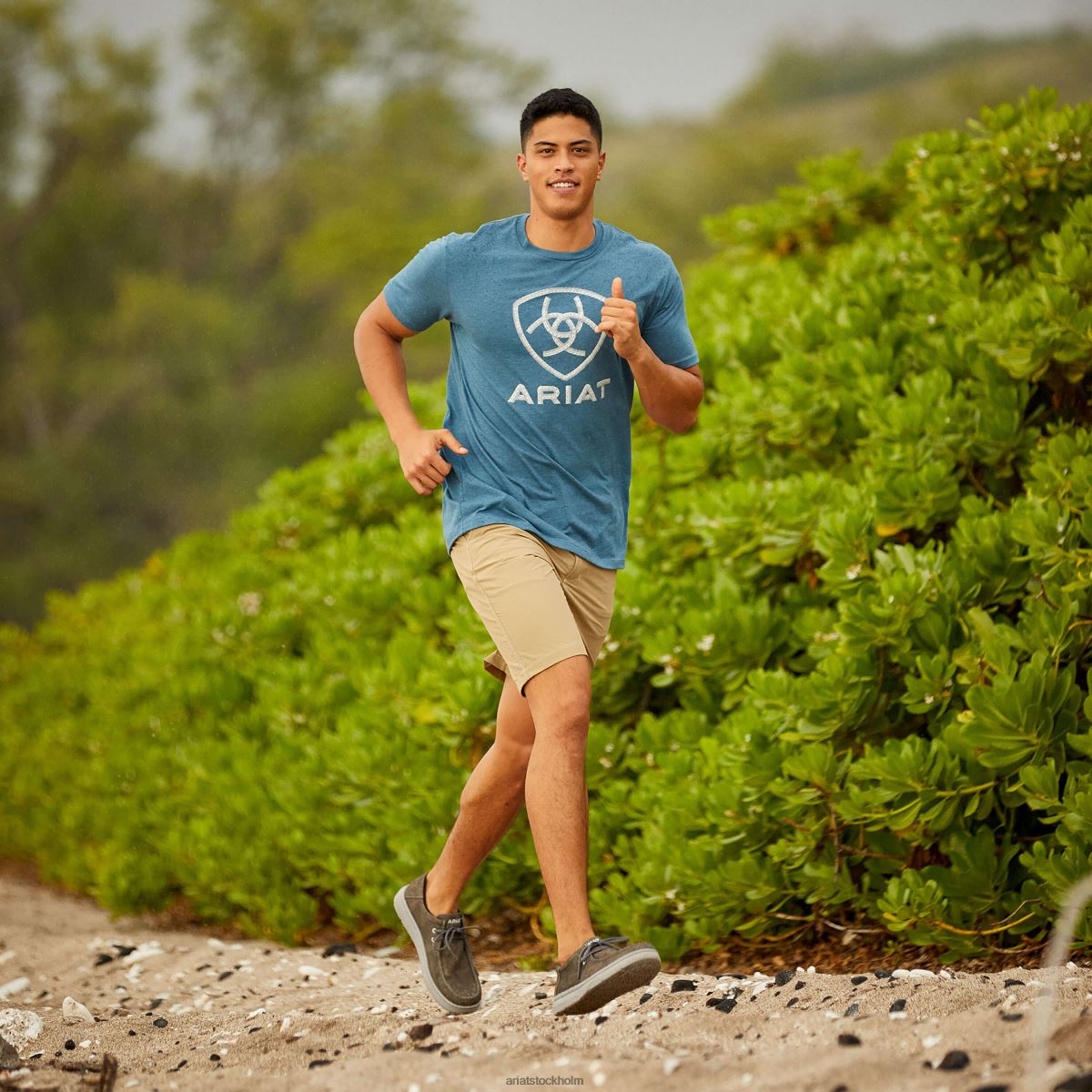 Skodon Ariat hej 1 djup askduk män F0484422