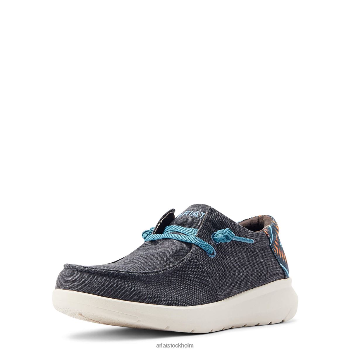 Skodon Ariat hej 1 kolblå/blå sydväst män F0484418