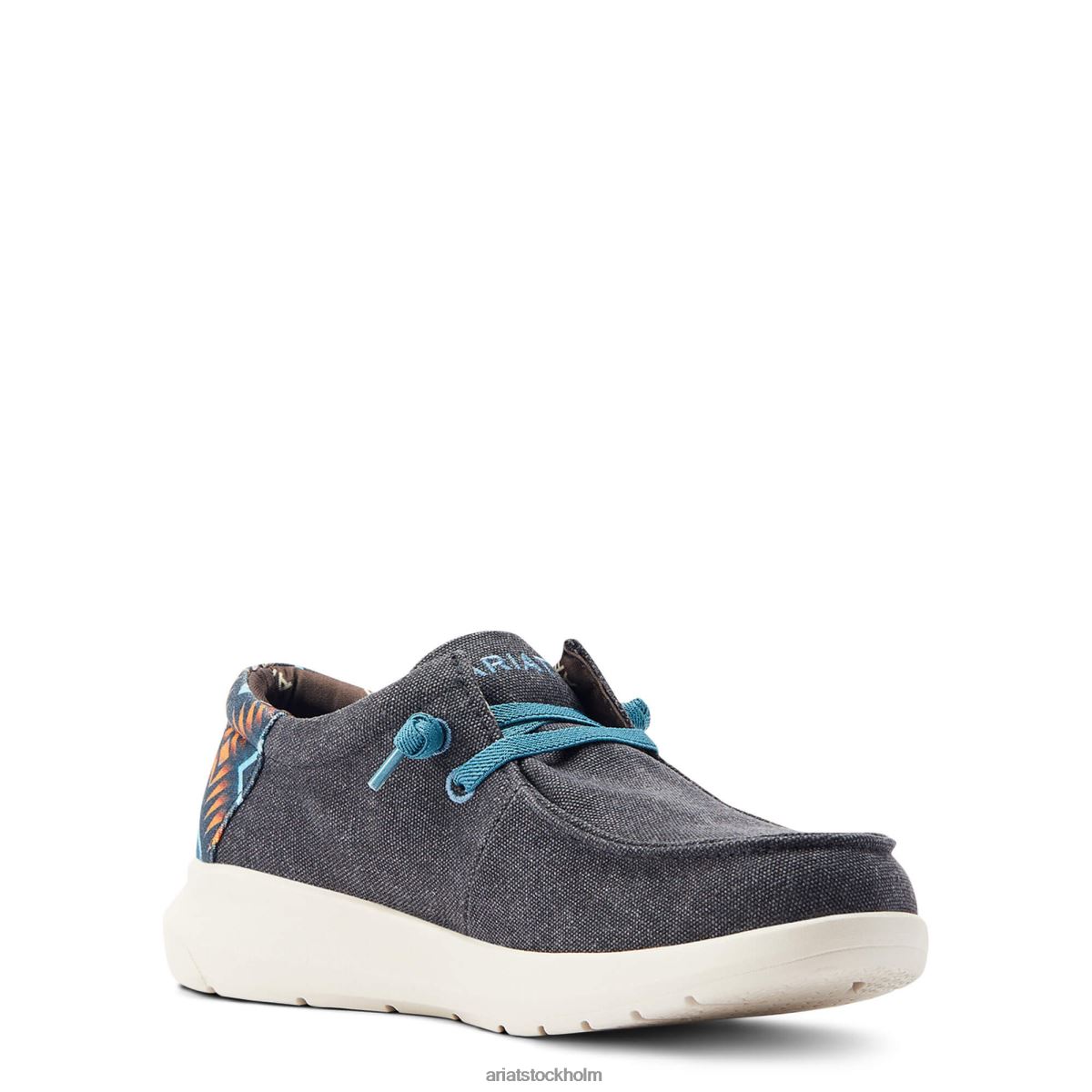 Skodon Ariat hej 1 kolblå/blå sydväst män F0484418