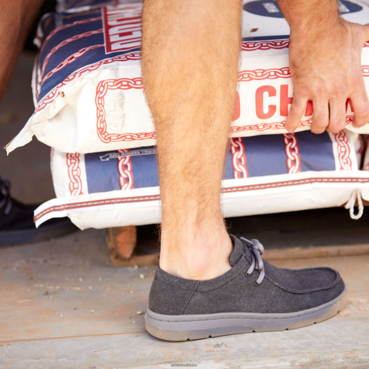 Skodon Ariat hej 1 ljung rök män F0484413