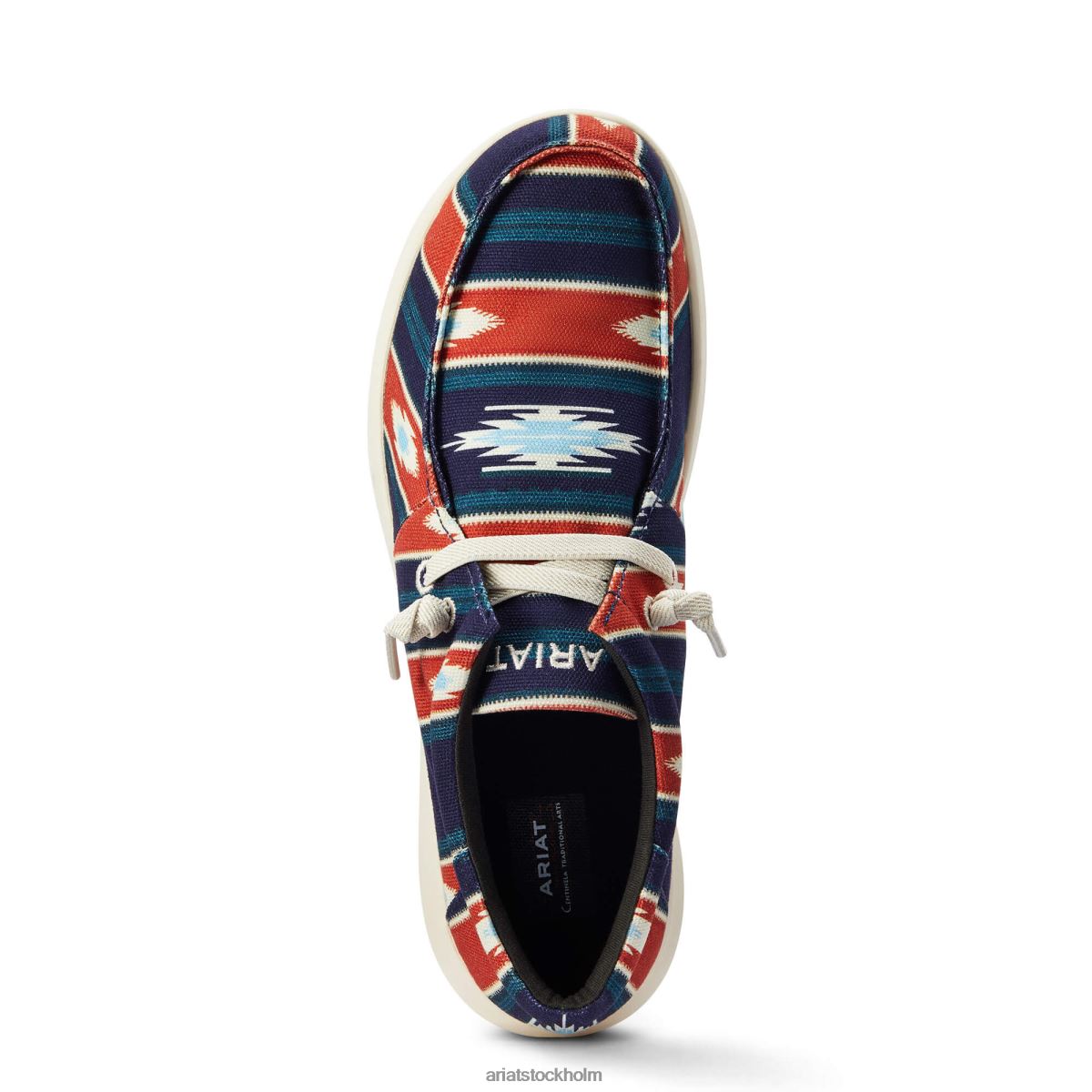 Skodon Ariat hej chimayo cristo marin män F0484433