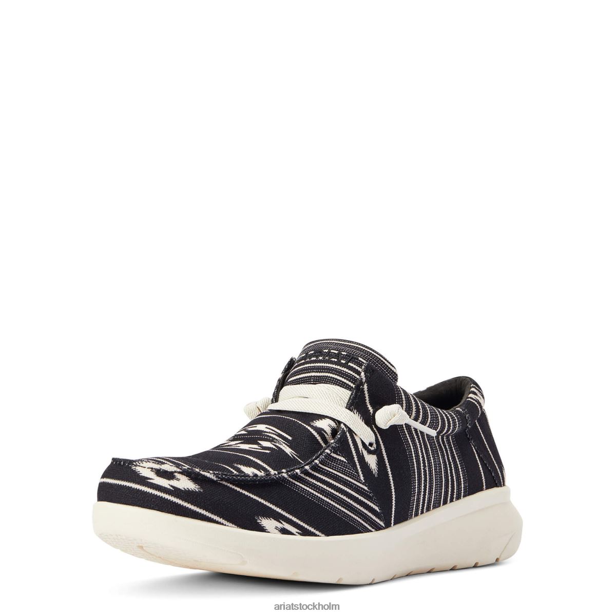 Skodon Ariat hej chimayo cristo svart män F0484446