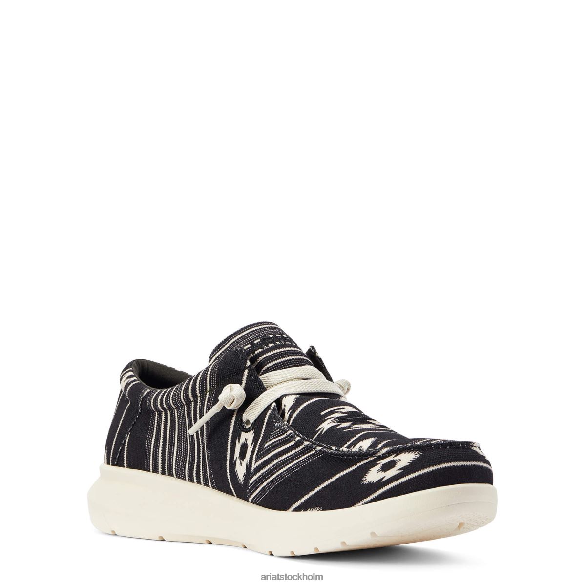 Skodon Ariat hej chimayo cristo svart män F0484446