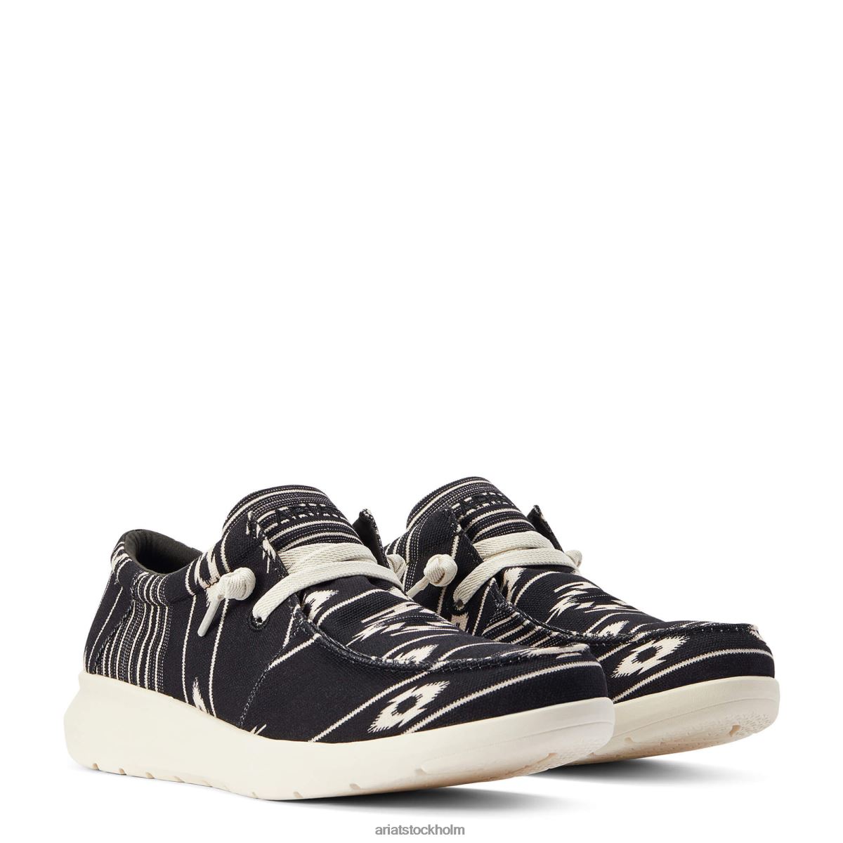 Skodon Ariat hej chimayo cristo svart män F0484446