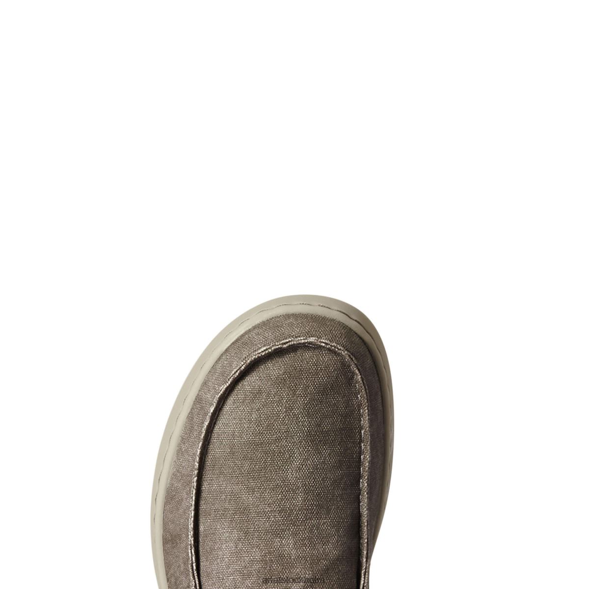 Skodon Ariat hej mitten grå duk män F0484442