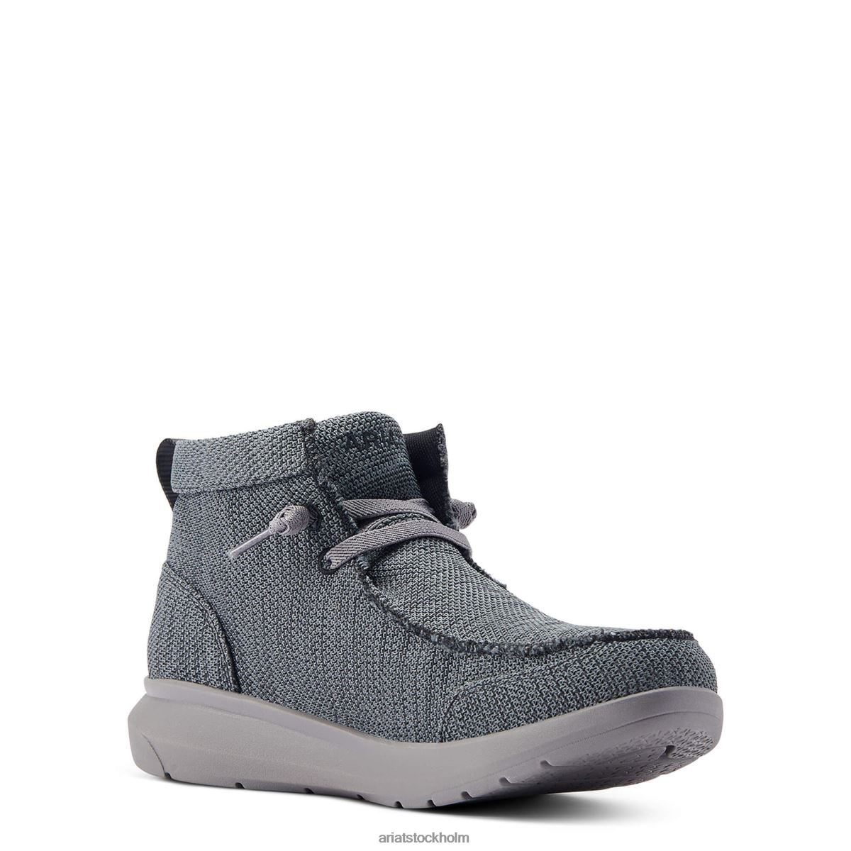 Skodon Ariat hej mitten ljung rök män F0484453