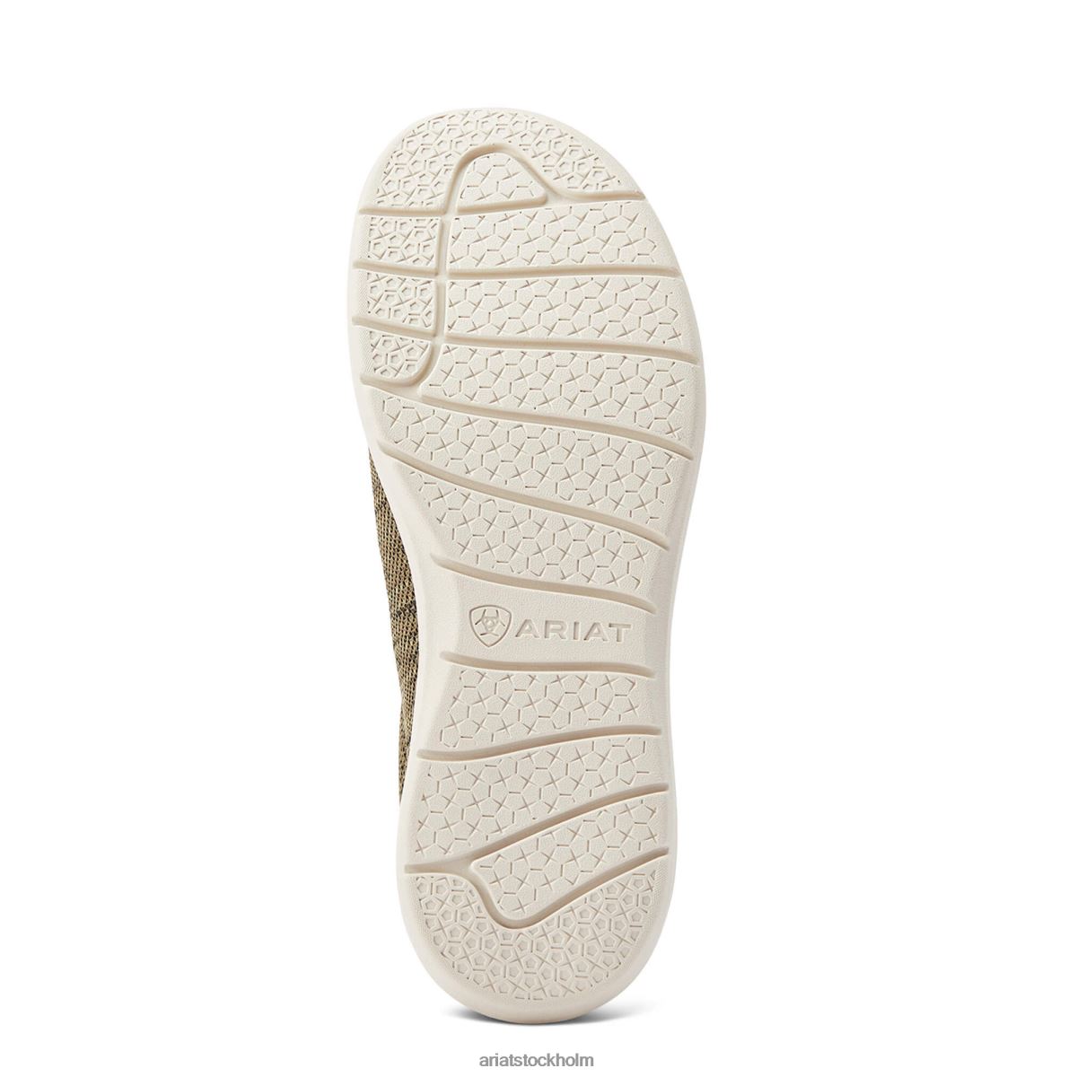 Skodon Ariat hej mitten ljungad oliv män F0484457