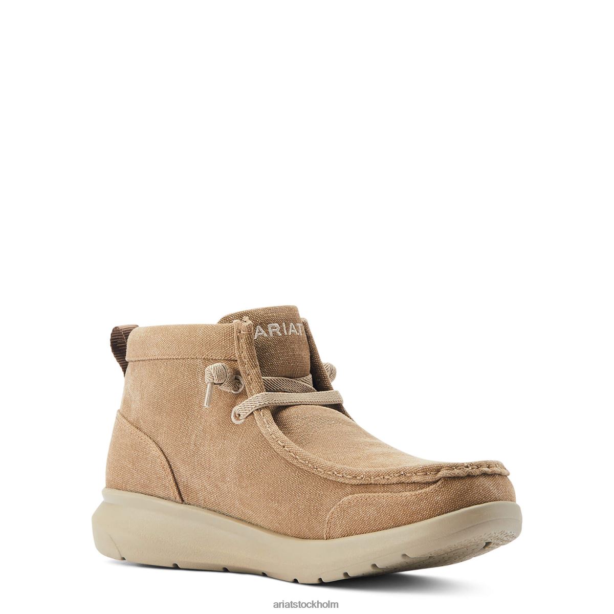 Skodon Ariat hej mitten solbränna män F0484458