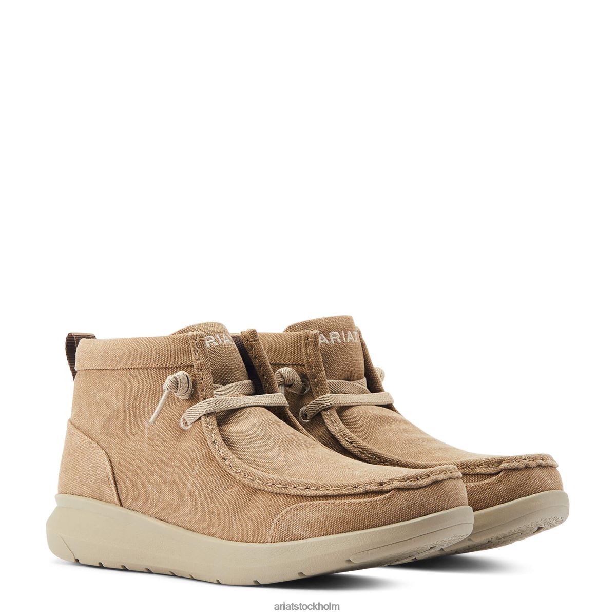 Skodon Ariat hej mitten solbränna män F0484458