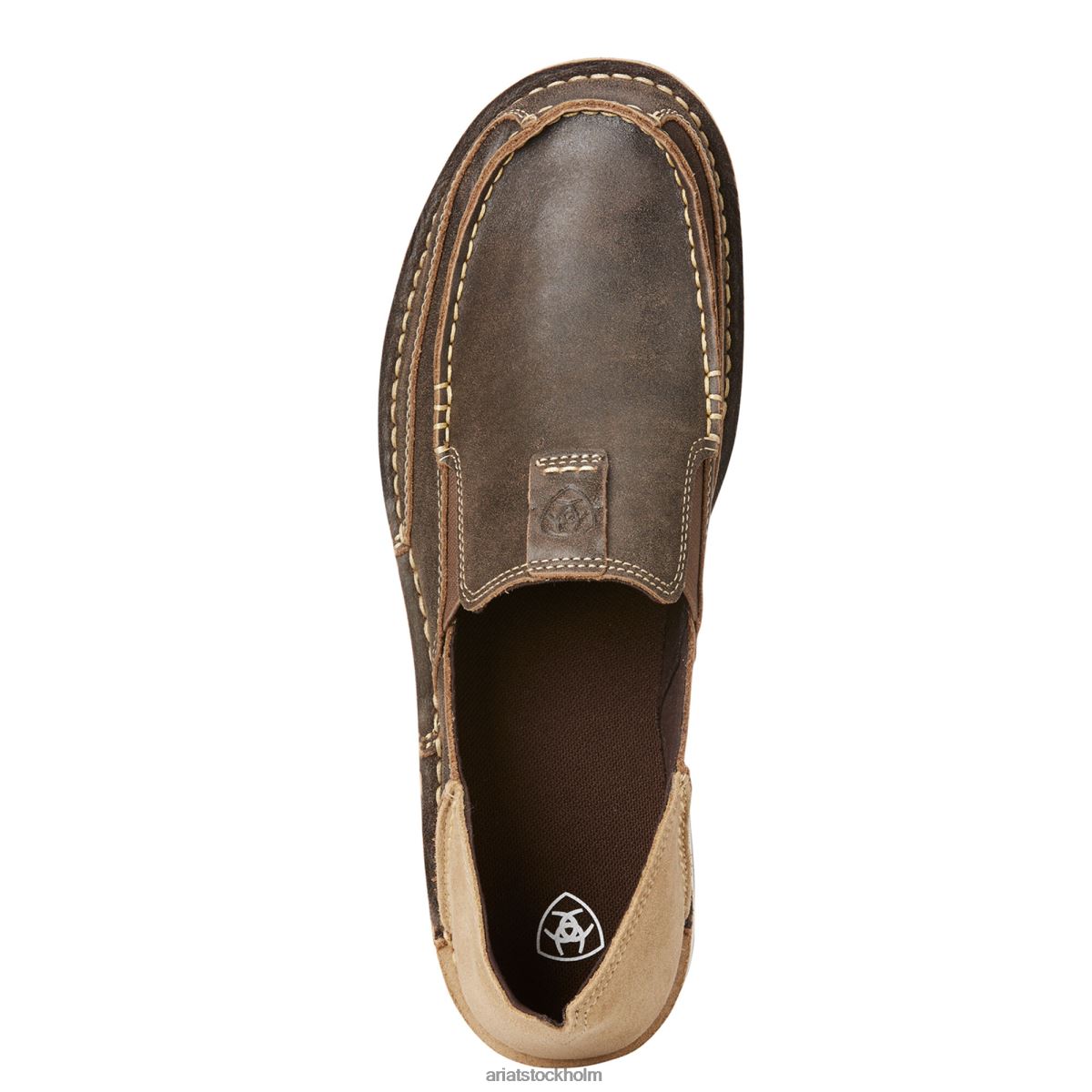 Skodon Ariat kryssare 1 vintage bombplan män F0484448