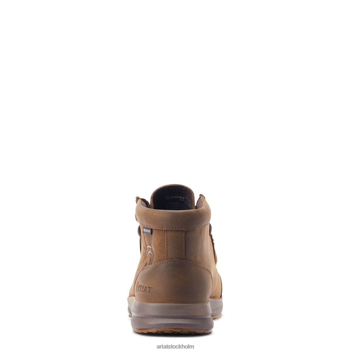 Skodon Ariat spitfire utomhus vattentät oljig distressed brun män F0484421