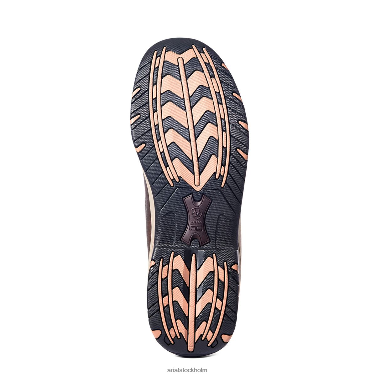 Skodon Ariat terräng brunoljad bråkig män F0484157