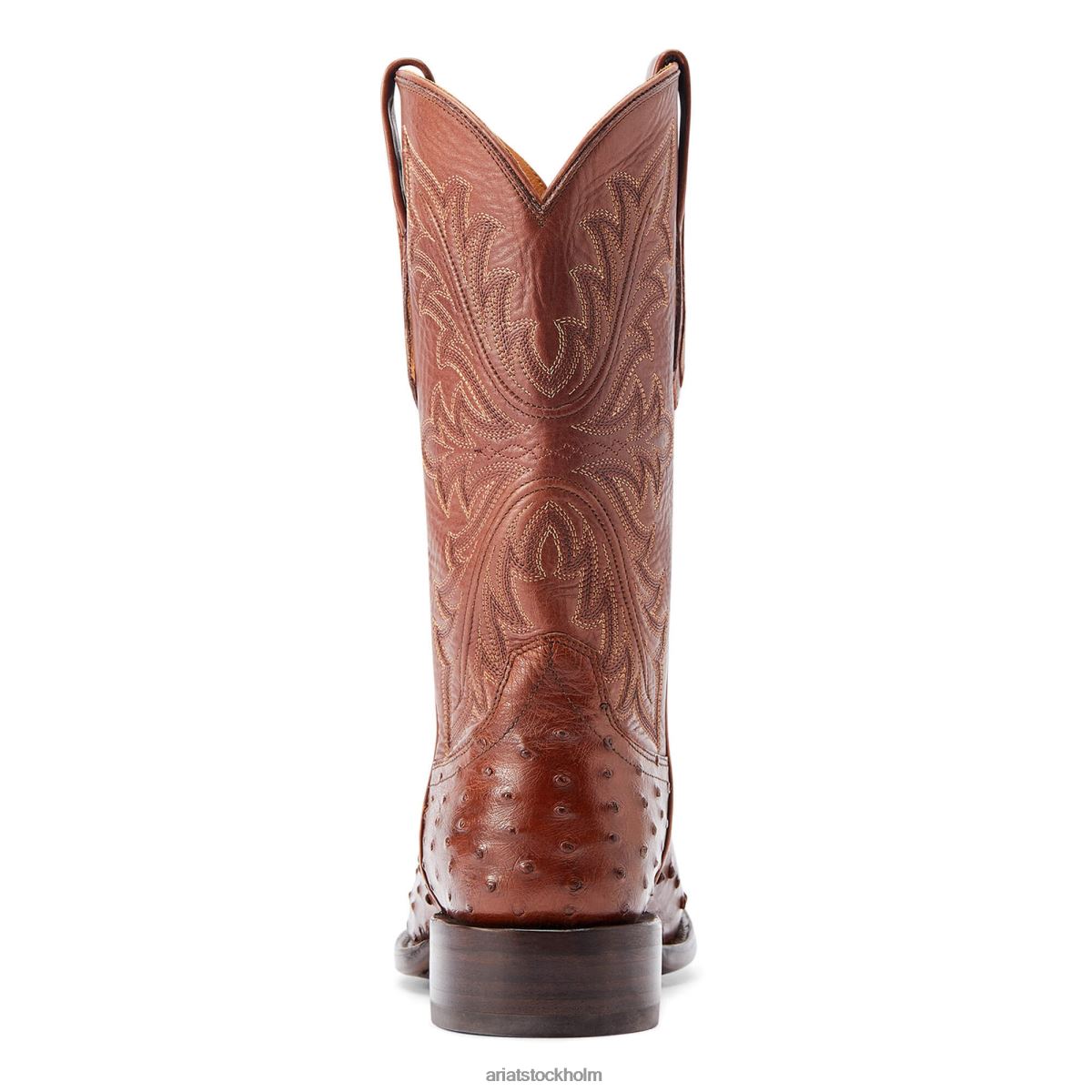 Skodon Ariat bänk gjord stilwell bourbon helpenna struts män F0484189