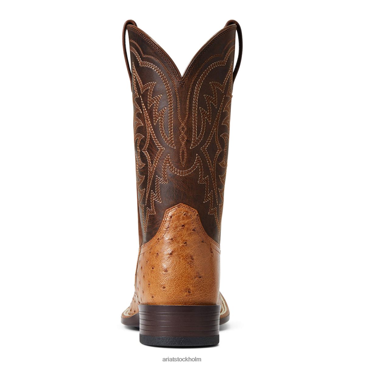 Skodon Ariat nattliv ultra western boot ranger smooth quill struts män F0484160