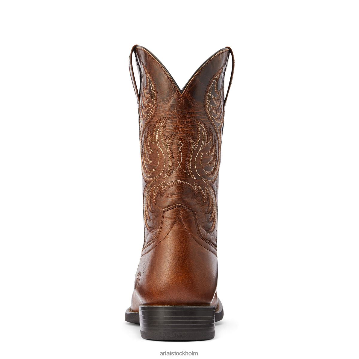 Skodon Ariat sport boss man western boot rik konjak män F0484124