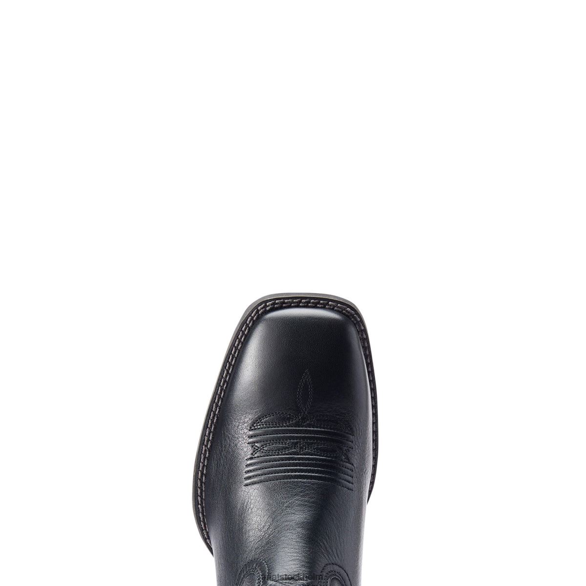 Skodon Ariat sport my country venttek western boot svart deertan män F048422