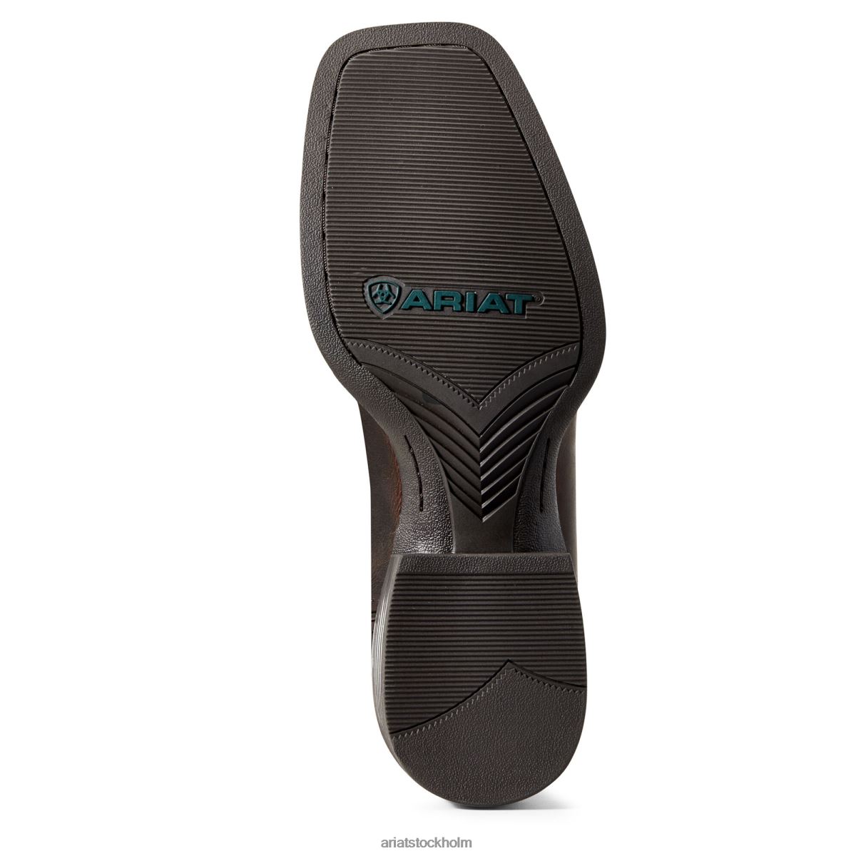 Skodon Ariat sport ranger western stövel kornbrun/rostad solbränna män F0484113