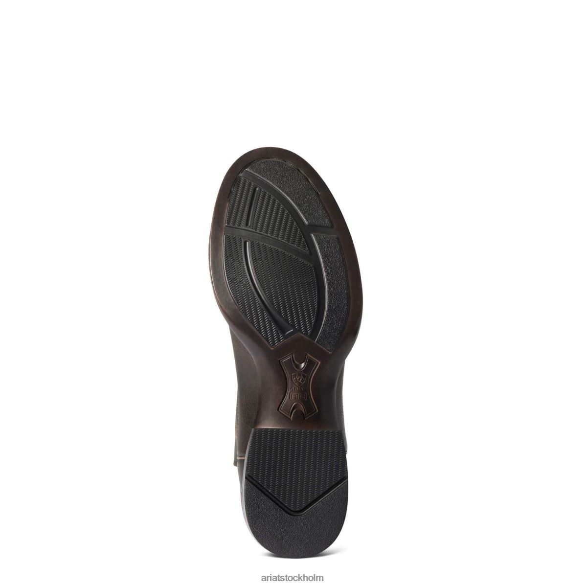 Skodon Ariat stockman ultra western stövel korg- män F0484165