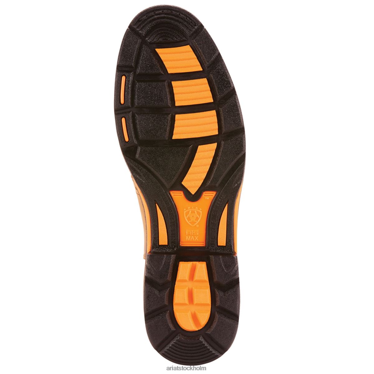 Skodon Ariat workhog pull-on ct åldrad bark män F0484327