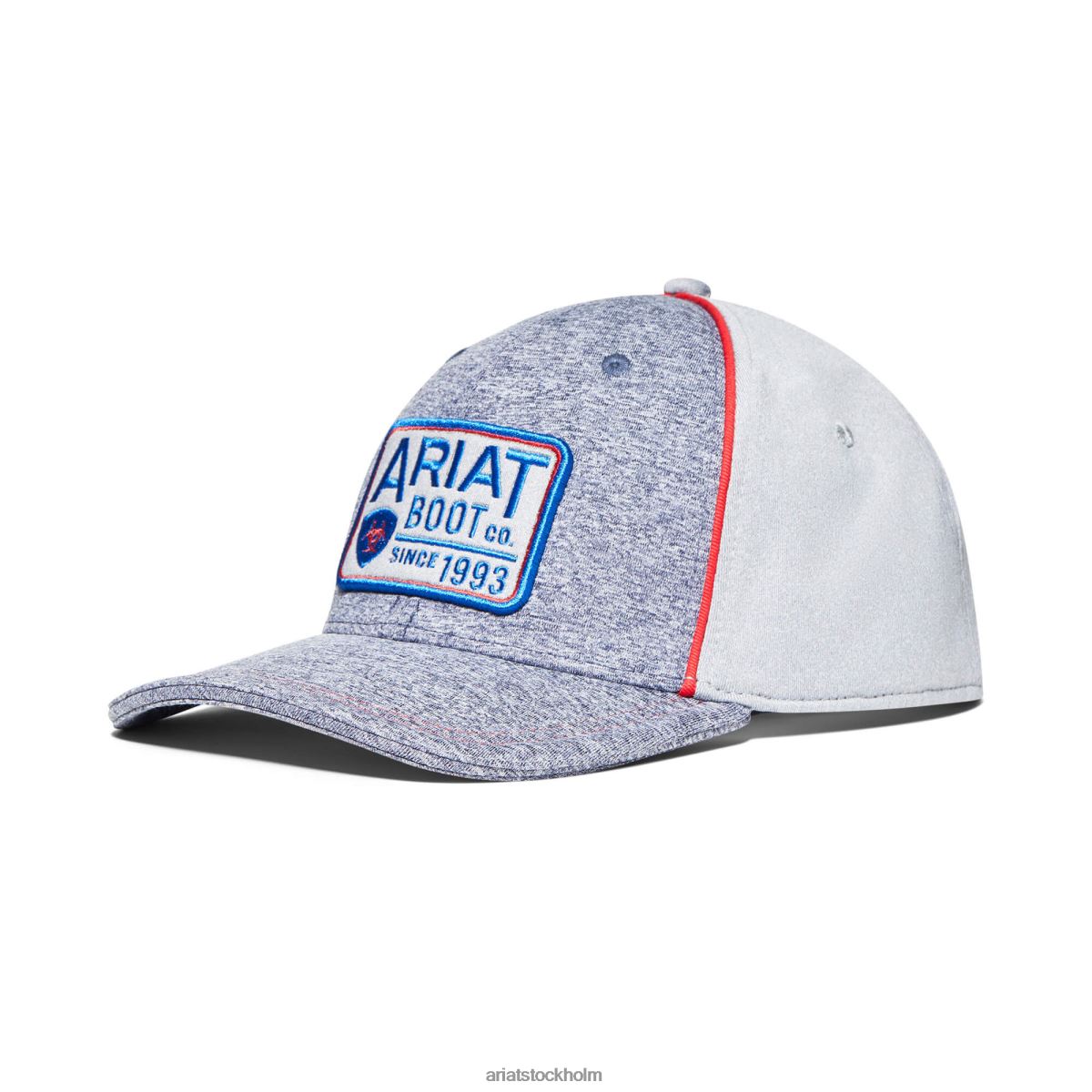 Tillbehör Ariat boot co patch cap grå män F04841988